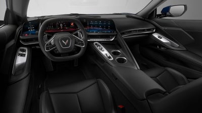 2027 Chevrolet Corvette Grand Sport 1LT
