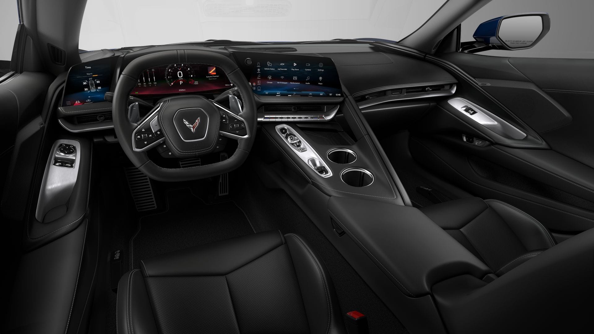 2027 Chevrolet Corvette Grand Sport 1LT