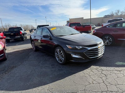 2023 Chevrolet Malibu 4dr Sdn 1LT