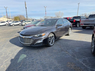 2023 Chevrolet Malibu 4dr Sdn 1LT