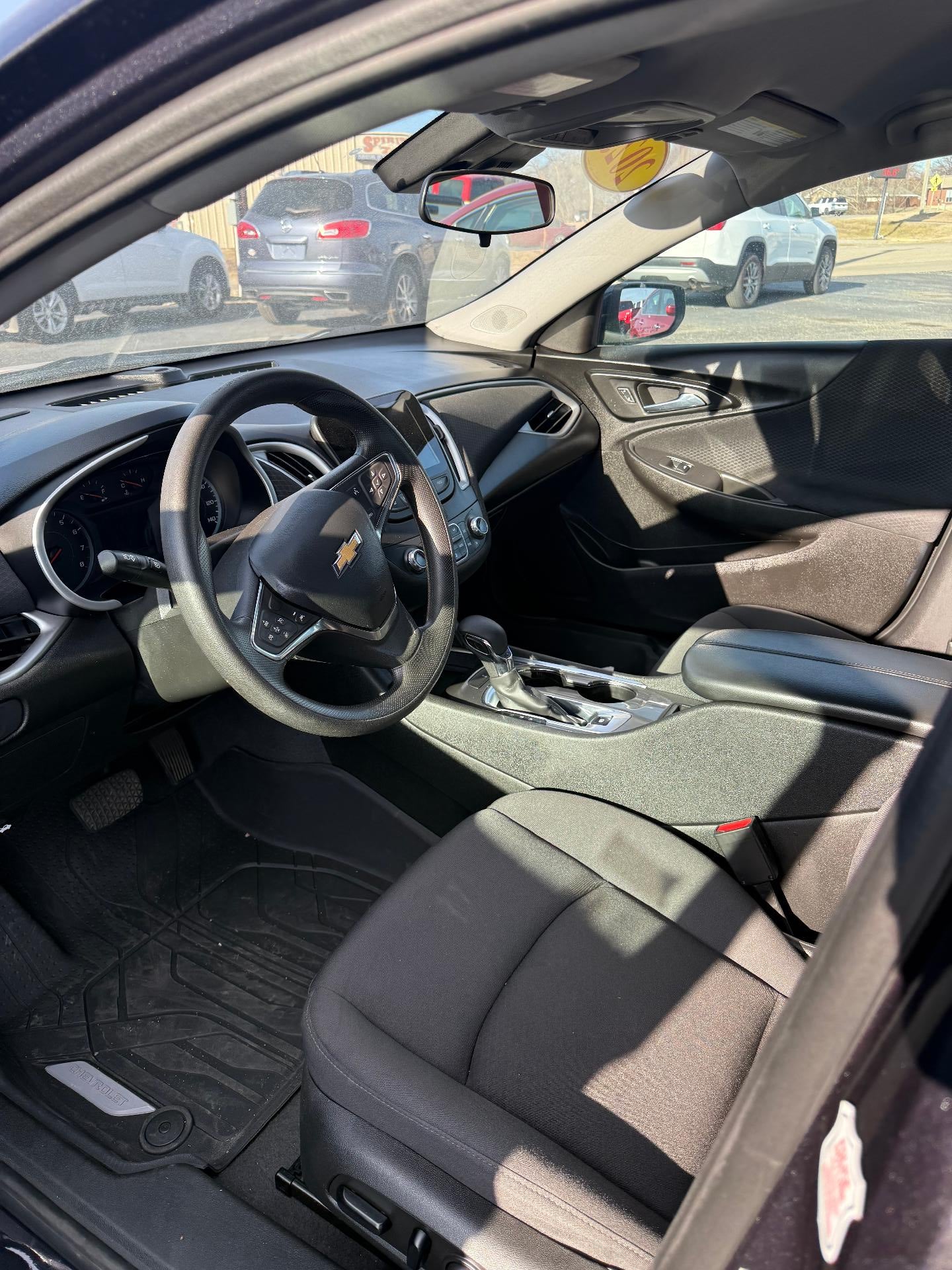 2023 Chevrolet Malibu 4dr Sdn 1LT