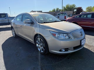 2010 Buick LaCrosse CXL 3.0L FWD