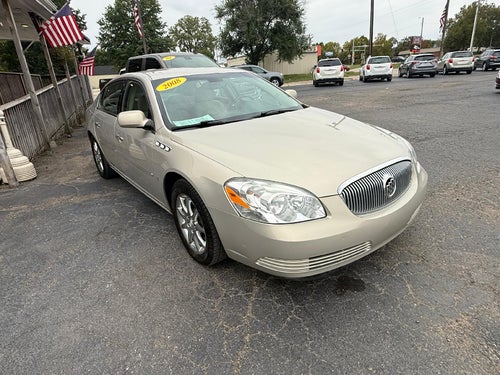 2008 Buick Lucerne 4dr Sdn V6 CXL