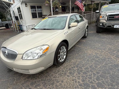 2008 Buick Lucerne 4dr Sdn V6 CXL