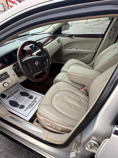 2008 Buick Lucerne 4dr Sdn V6 CXL