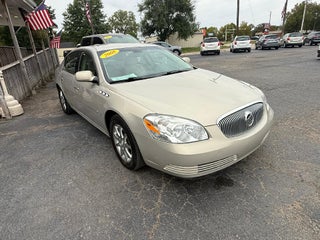 2008 Buick Lucerne 4dr Sdn V6 CXL