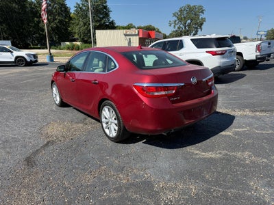 2012 Buick Verano 4dr Sdn