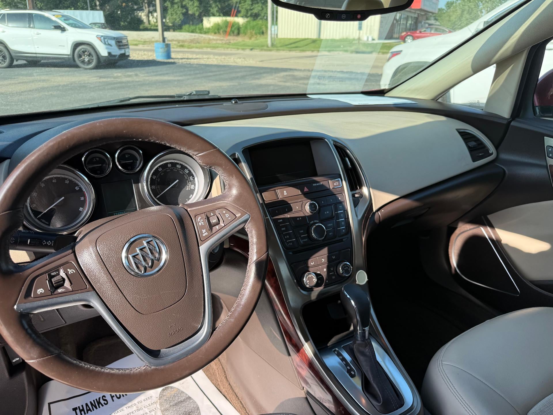 2012 Buick Verano 4dr Sdn