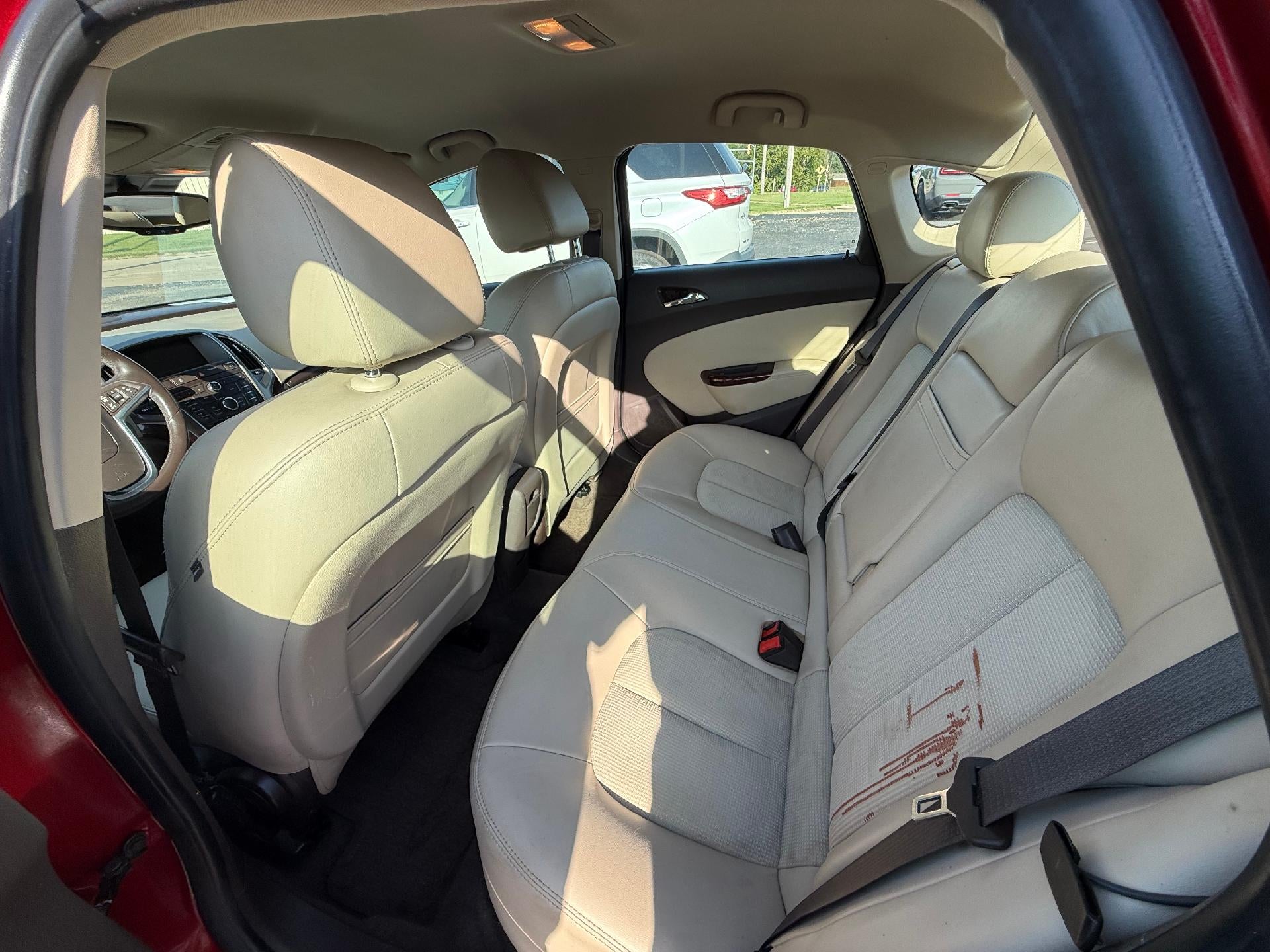 2012 Buick Verano 4dr Sdn