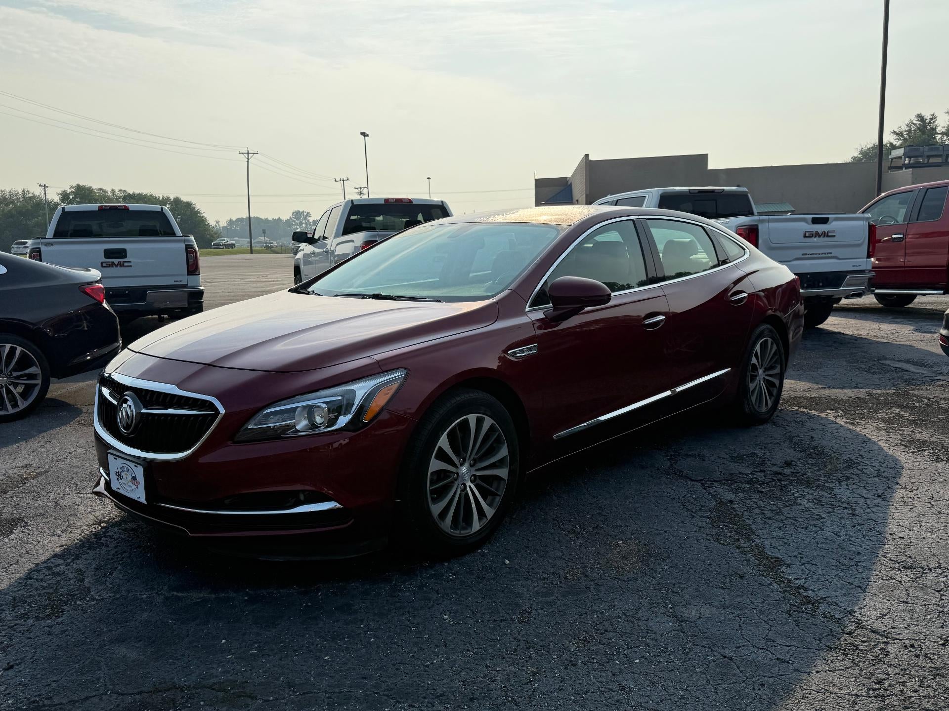 2017 Buick LaCrosse FWD Preferred