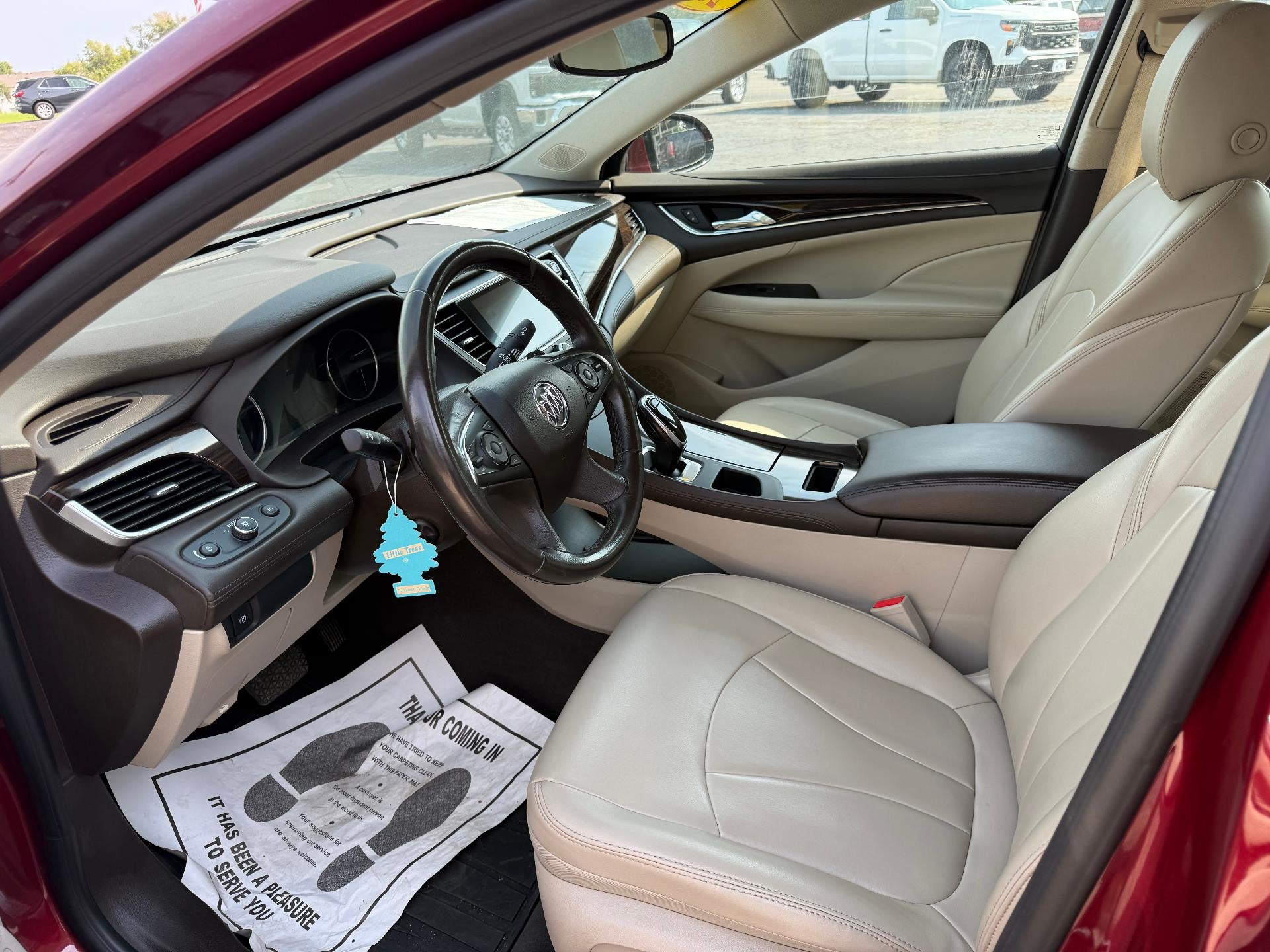 2017 Buick LaCrosse FWD Preferred