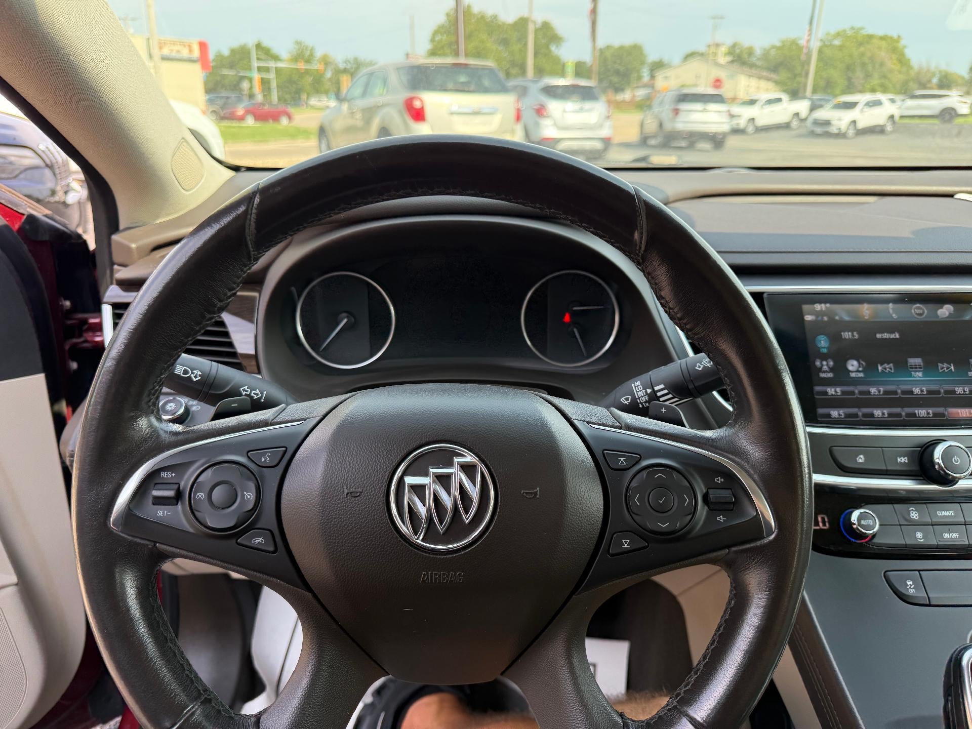 2017 Buick LaCrosse FWD Preferred