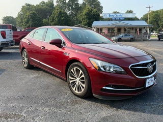 2017 Buick LaCrosse FWD Preferred
