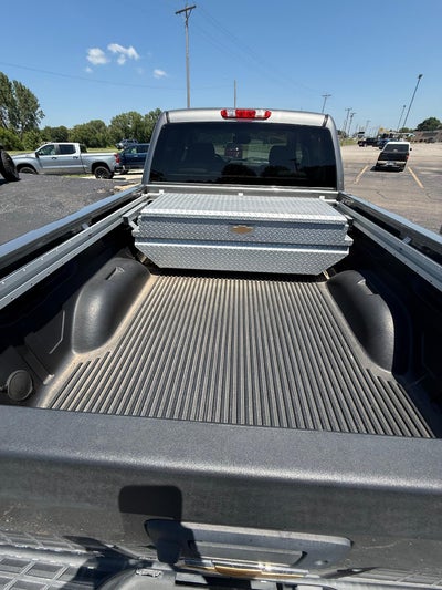 2014 Chevrolet Silverado 2500 HD Crew Cab Standard Box 4-Wheel Drive LTZ