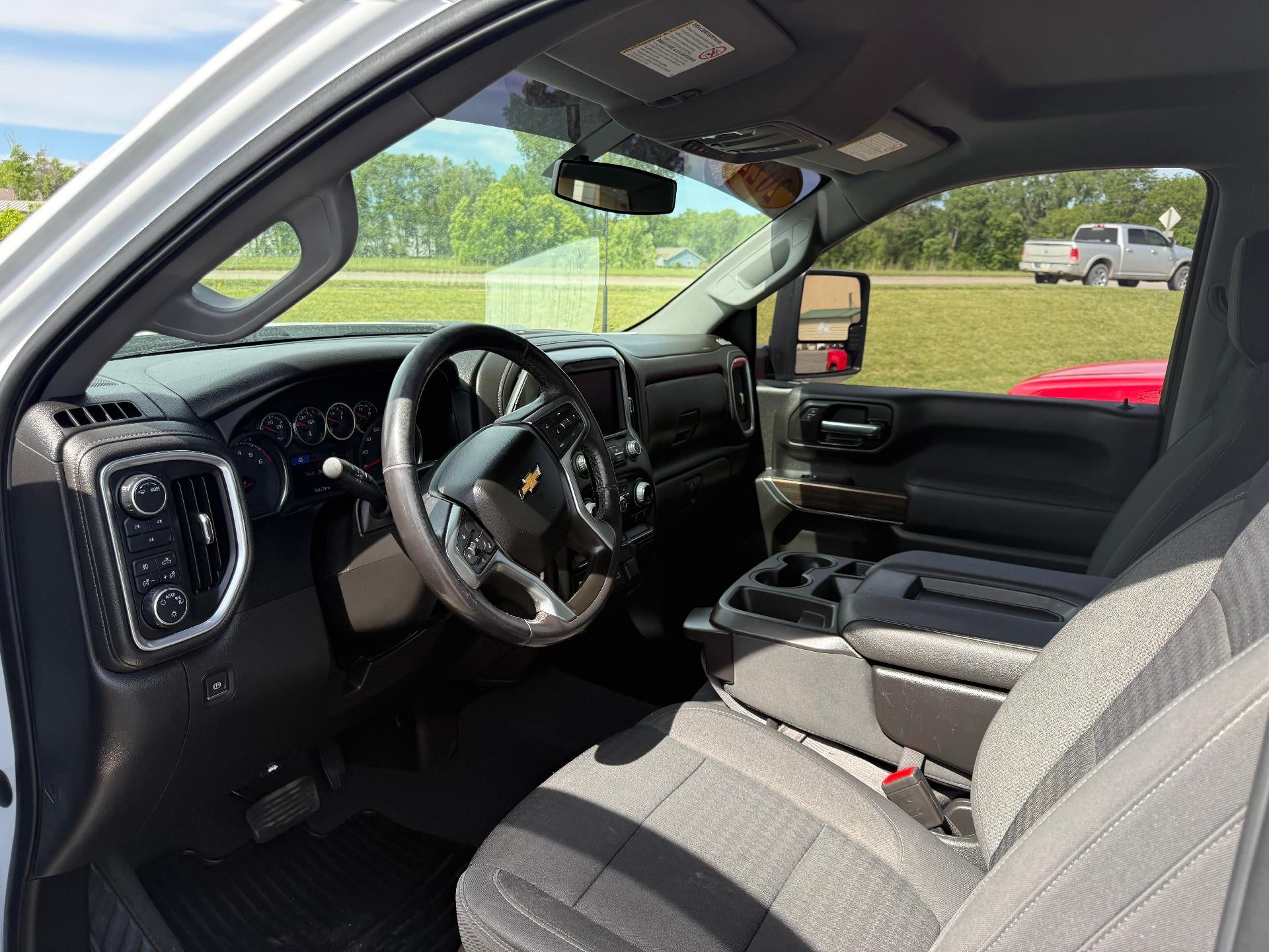 2022 Chevrolet Silverado 2500 HD Regular Cab Long Box 4-Wheel Drive LT