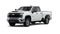 2026 Chevrolet Silverado 2500 HD Double Cab Standard Box 4-Wheel Drive Work Truck