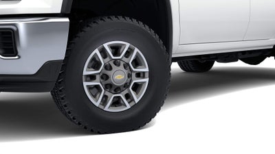 2026 Chevrolet Silverado 2500 HD Double Cab Standard Box 4-Wheel Drive Work Truck