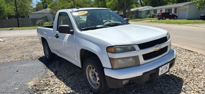 2009 Chevrolet Colorado Regular Cab 2-Wheel Drive Work Truck