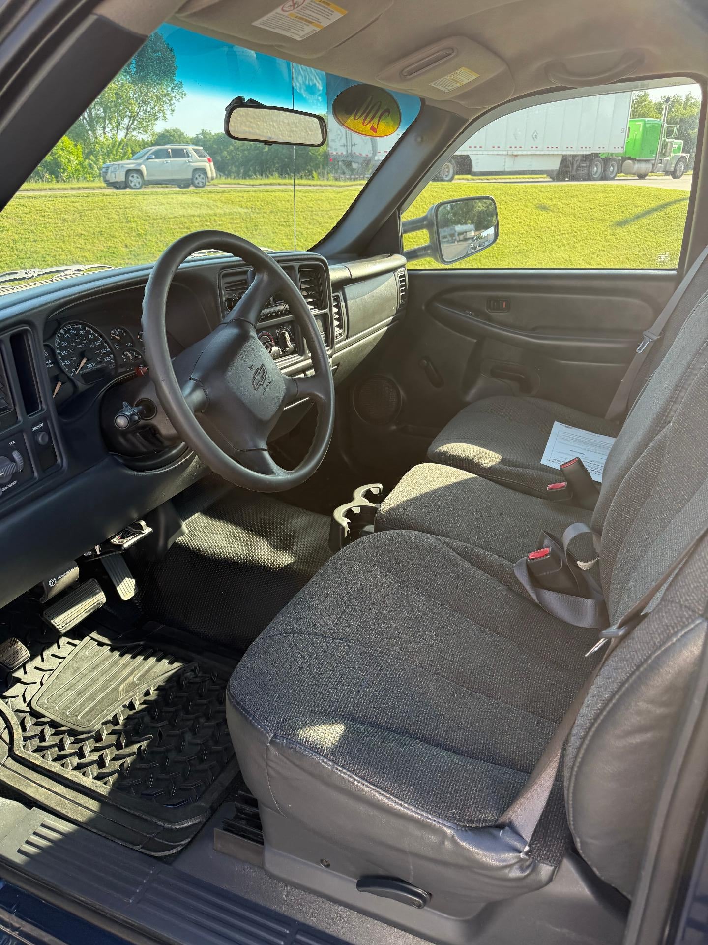 2002 Chevrolet Silverado 2500 HD Base