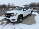 2019 Chevrolet Colorado Crew Cab Long Box 4-Wheel Drive Z71