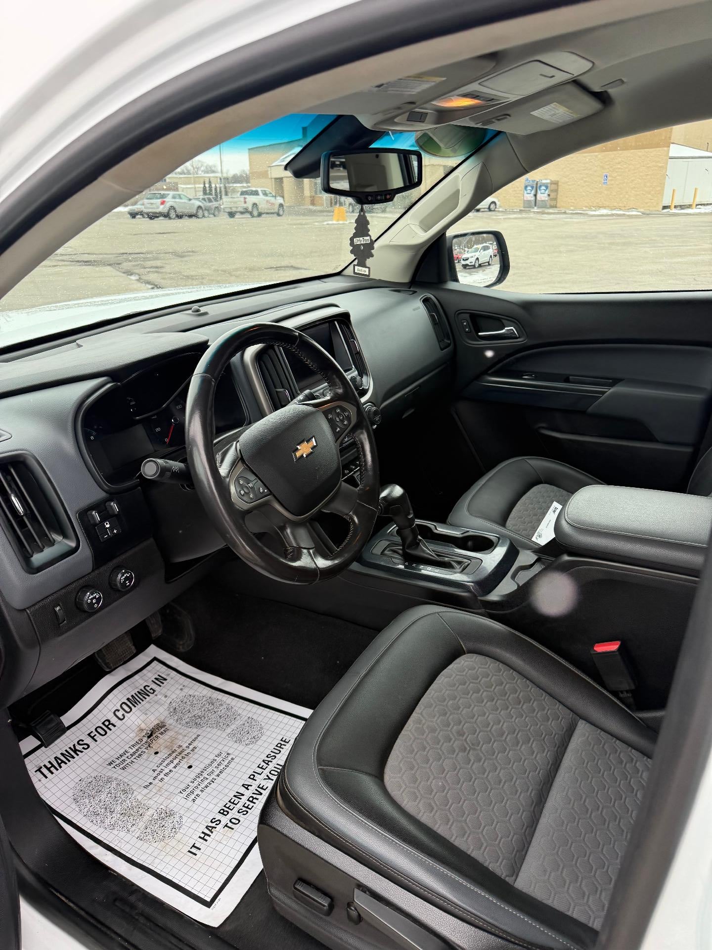 2019 Chevrolet Colorado Crew Cab Long Box 4-Wheel Drive Z71