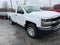 2016 Chevrolet Silverado 1500 Regular Cab Long Box 2-Wheel Drive WT