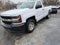 2016 Chevrolet Silverado 1500 Regular Cab Long Box 2-Wheel Drive WT