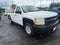 2010 Chevrolet Silverado 1500 Regular Cab Long Box 4-Wheel Drive Work Truck