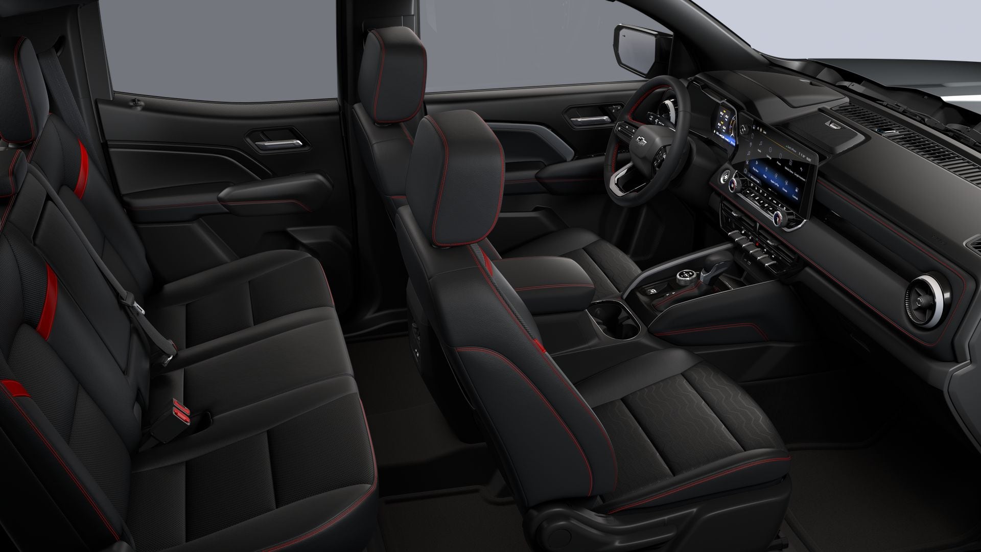 2026 Chevrolet Colorado Z71 - Photo 6
