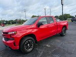 2019 Chevrolet Silverado 1500 Double Cab Standard Box 4-Wheel Drive RST