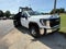 2024 GMC Sierra 3500 HD Chassis Cab 4WD Reg Cab 171" WB, 84.5" CA Pro