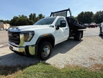 2024 GMC Sierra 3500 HD Chassis Cab 4WD Reg Cab 171" WB, 84.5" CA Pro