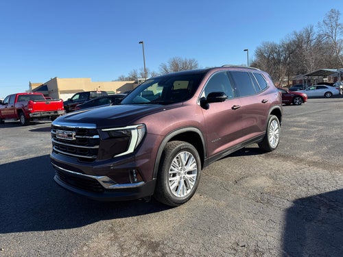 2024 GMC Acadia AWD Elevation