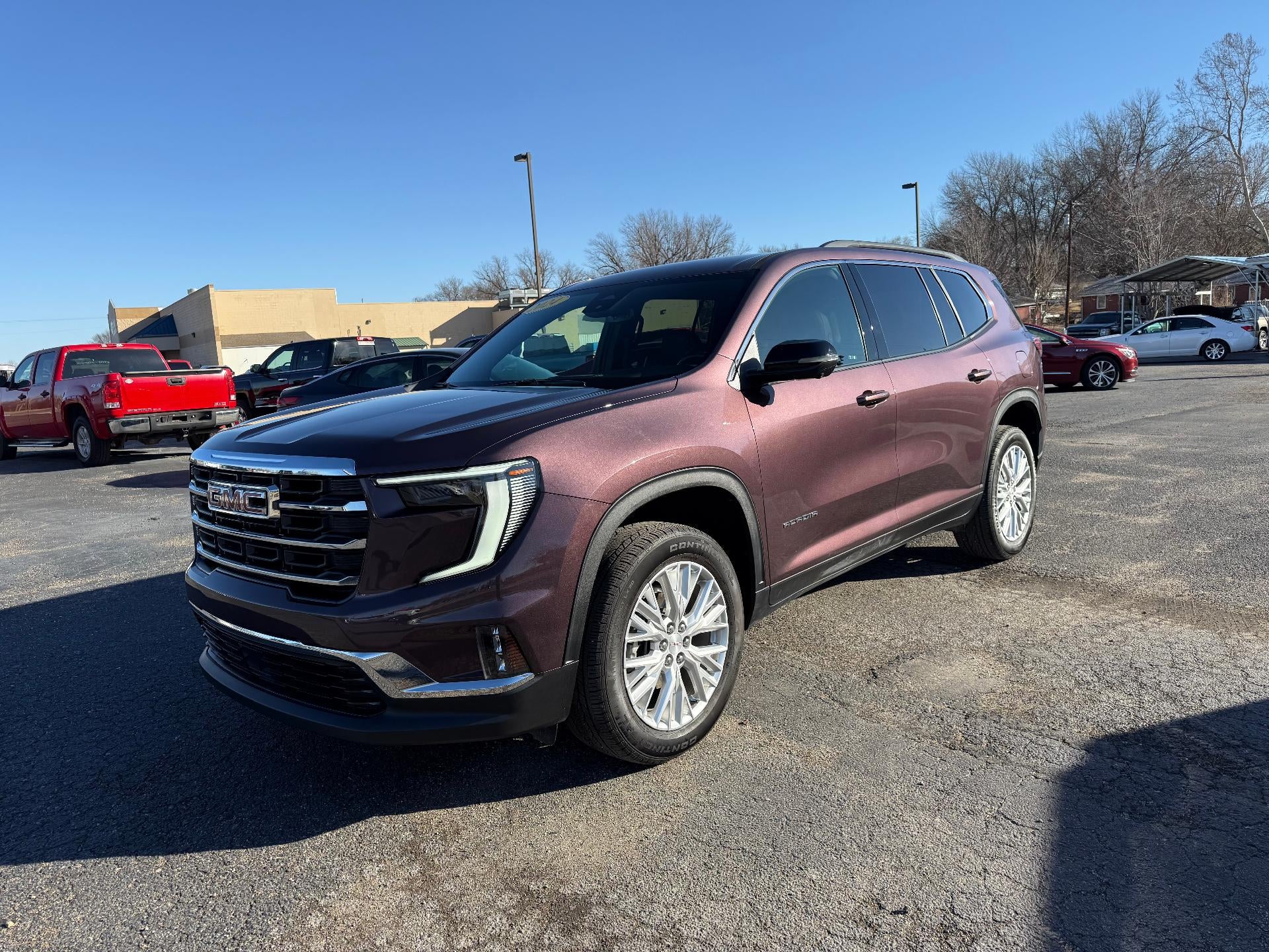 2024 GMC Acadia AWD Elevation