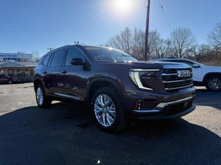 2024 GMC Acadia AWD Elevation