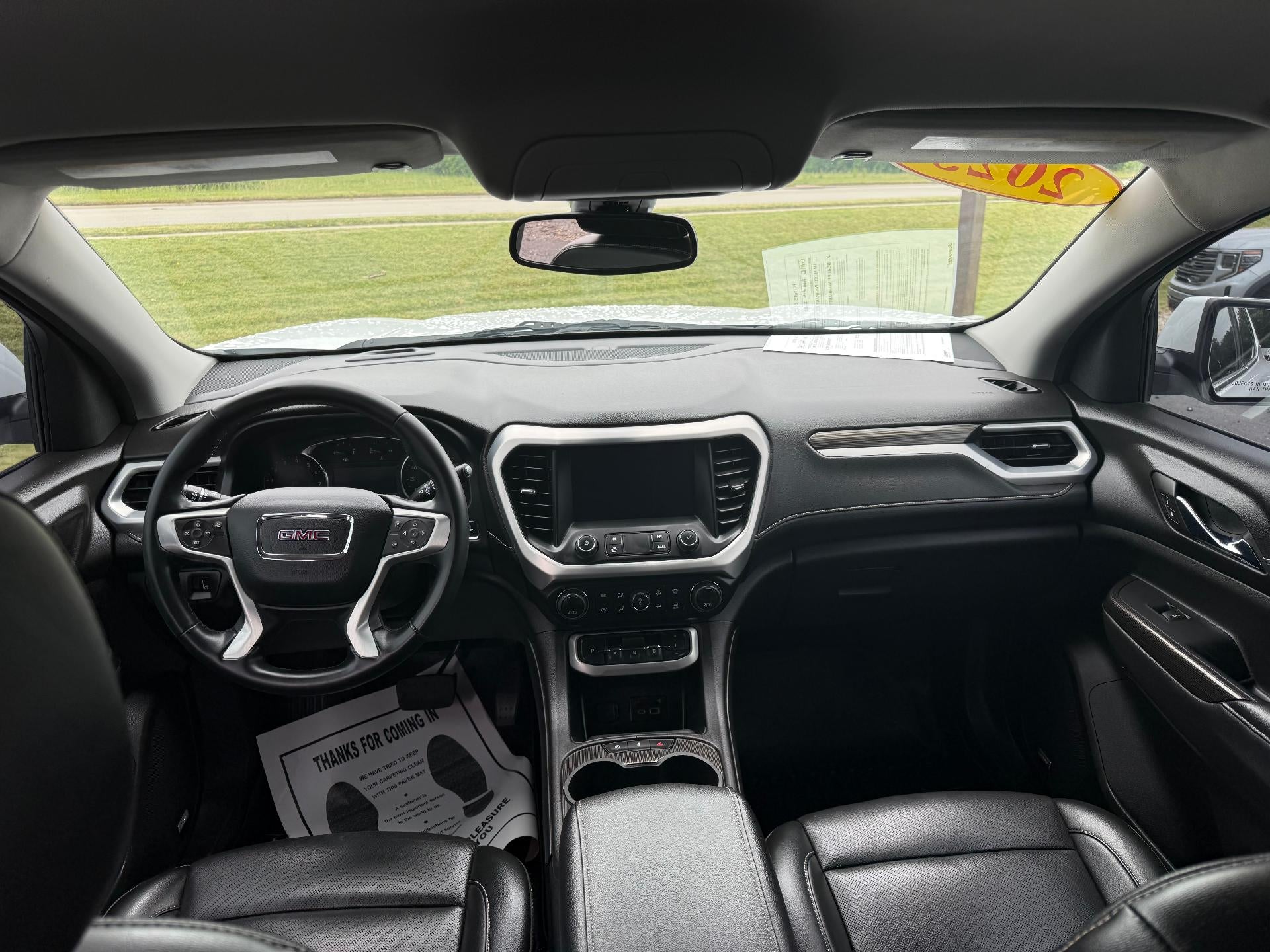 2023 GMC Acadia FWD SLT