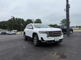 2023 GMC Acadia FWD SLT