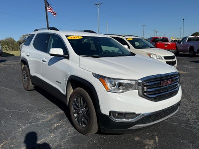 2017 GMC Acadia FWD SLT-1