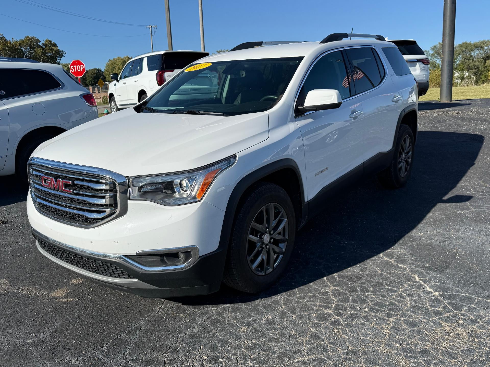 2017 GMC Acadia FWD SLT-1