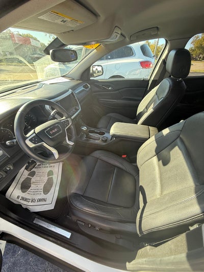 2017 GMC Acadia FWD SLT-1