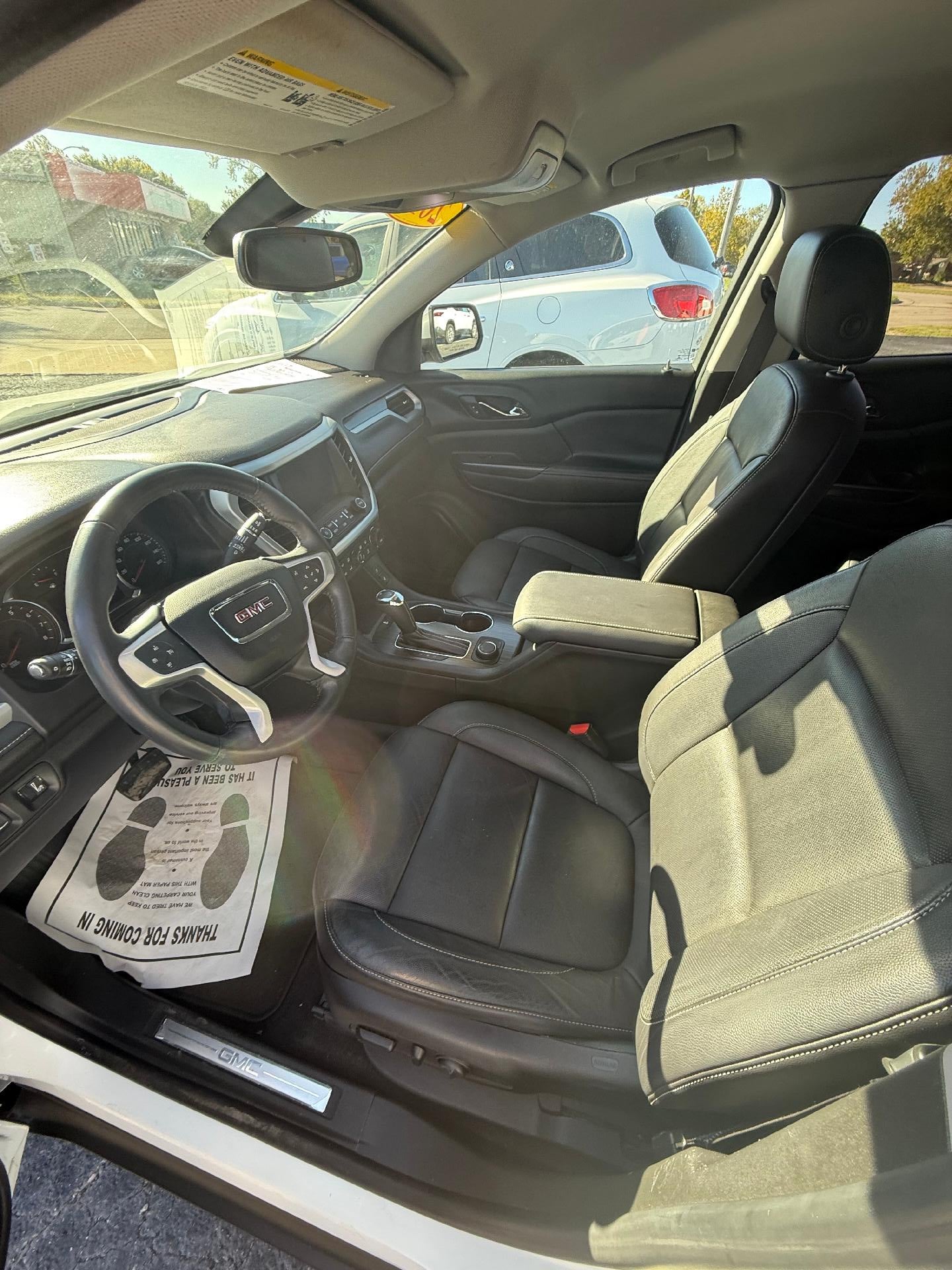 2017 GMC Acadia FWD SLT-1