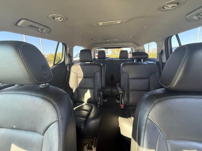 2017 GMC Acadia FWD SLT-1