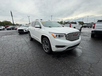 2019 GMC Acadia FWD Denali