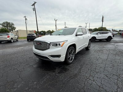 2019 GMC Acadia FWD Denali