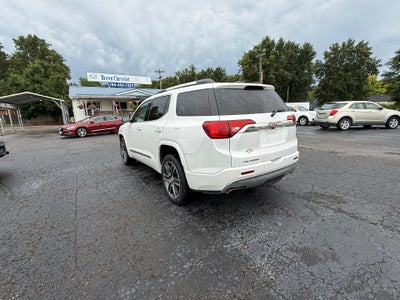 2019 GMC Acadia FWD Denali