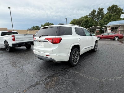 2019 GMC Acadia FWD Denali