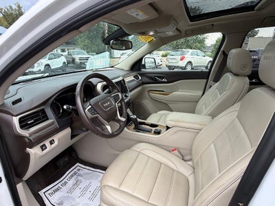 2019 GMC Acadia FWD Denali