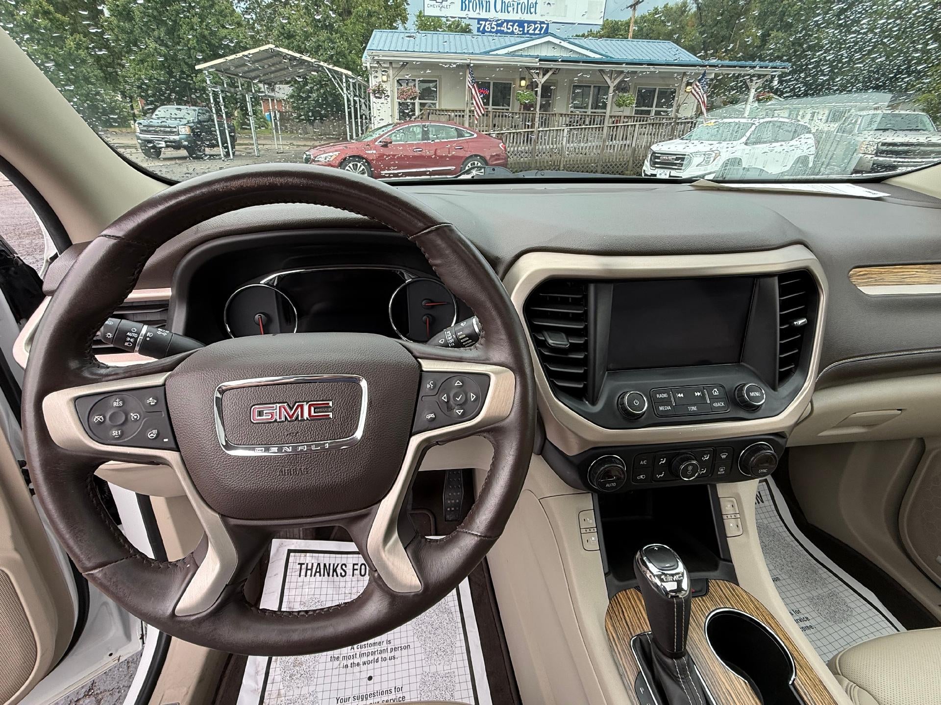 2019 GMC Acadia FWD Denali
