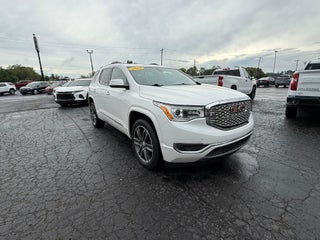 2019 GMC Acadia FWD Denali