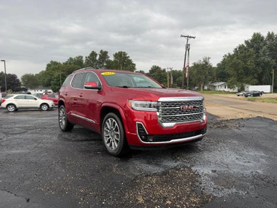 2021 GMC Acadia AWD Denali